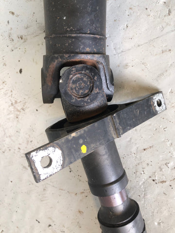 Jaguar XF Rear Propshaft X250 3.0 TDV6 2008 to 2012