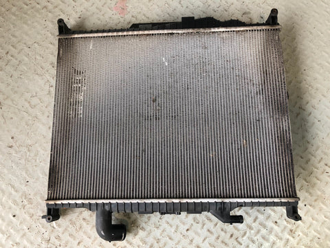 Range Rover L322 4.4 TDV8 Engine Cooling Radiator 2010 to 2013 L24026