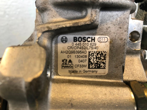Range Rover L405 Bosch Injector Fuel Pump High Pressure 3.0 TDV6 AH2Q9B395AD