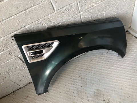Freelander 2 Front Wing Off Side Galway Green Land Rover 2006 to 2011 R24075