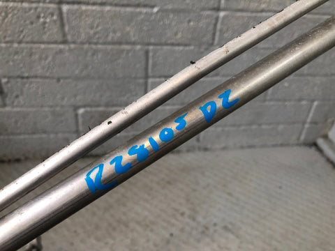 Discovery 2 Air Con Conditioning Bulkhead Pipe 2.5 TD5 Land Rover 1998 to 2004