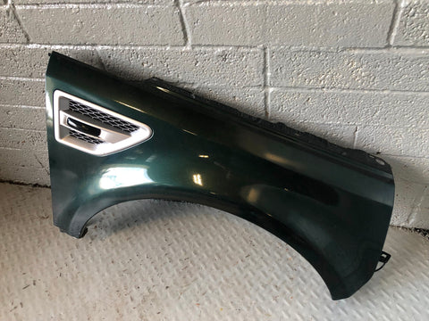 Freelander 2 Front Wing Off Side Galway Green Land Rover 2006 to 2011 R24075