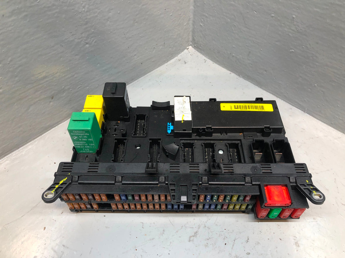 Range Rover L322 Fuse Box Main Dash Board YQE500240 2002 to 2009