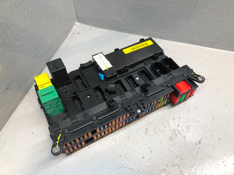 Range Rover L322 Fuse Box Main Dash Board YQE500240 2002 to 2009