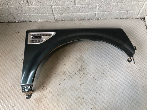 Freelander 2 Front Wing Off Side Galway Green Land Rover 2006 to 2011 R24075