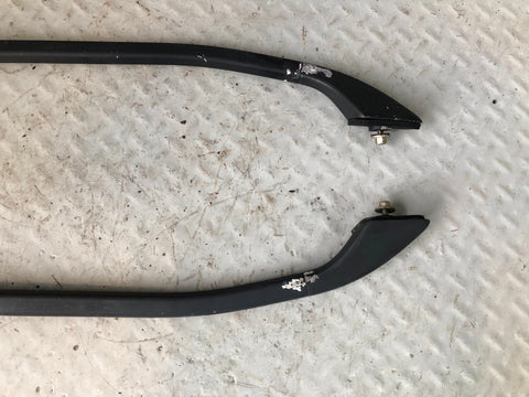 Discovery 2 Roof Rails With Fittings TD5 or V8 Land Rover 1998 to 2004 L28105