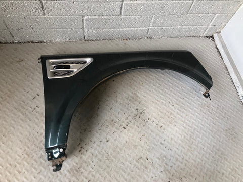 Freelander 2 Front Wing Off Side Galway Green Land Rover 2006 to 2011 R24075