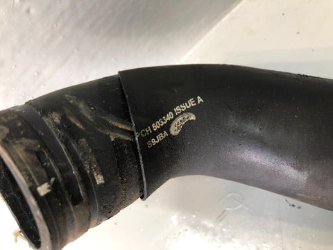 Range Rover Sport Radiator Top Hose PCH503340 TDV8 3.6 L320 2006 to 2010