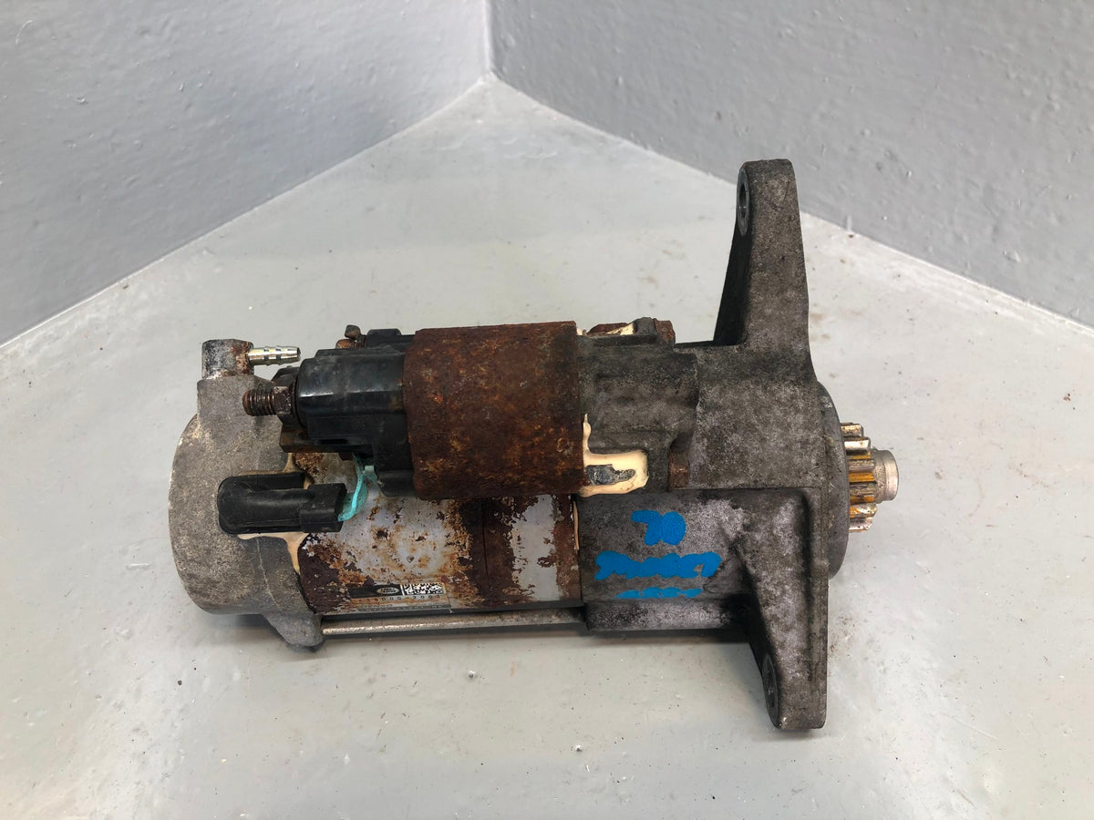 Discovery Sport Starter Motor GJ32-11001 L550 Land Rover 2016 to 2019 L28046