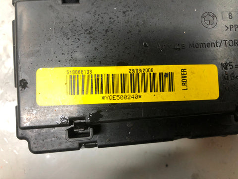 Range Rover L322 Fuse Box Main Dash Board YQE500240 2002 to 2009