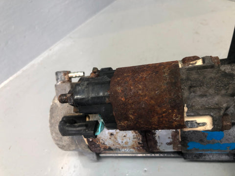 Discovery Sport Starter Motor GJ32-11001 L550 Land Rover 2016 to 2019 L28046