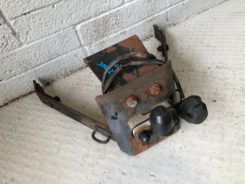 Discovery 2 Tow Bar with Single Electrics Land Rover 1998 to 2004 R28105