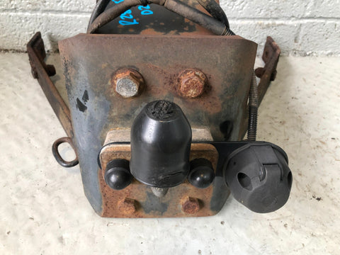 Discovery 2 Tow Bar with Single Electrics Land Rover 1998 to 2004 R28105