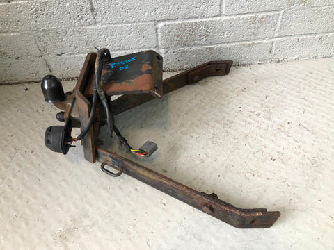 Discovery 2 Tow Bar with Single Electrics Land Rover 1998 to 2004 R28105