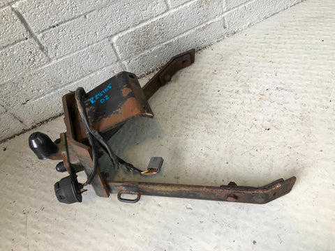 Discovery 2 Tow Bar with Single Electrics Land Rover 1998 to 2004 R28105