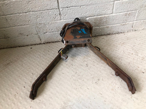 Discovery 2 Tow Bar with Single Electrics Land Rover 1998 to 2004 R28105