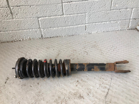 Jaguar XF Suspension Strut Coil Shock Off Side Front Right X250 2008 to 2015