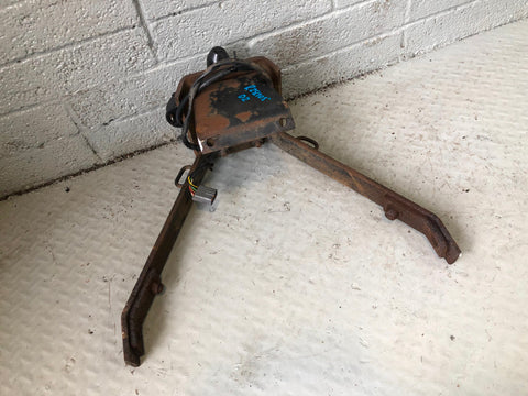 Discovery 2 Tow Bar with Single Electrics Land Rover 1998 to 2004 R28105