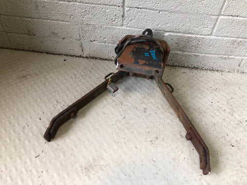 Discovery 2 Tow Bar with Single Electrics Land Rover 1998 to 2004 R28105