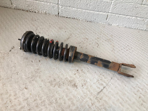 Jaguar XF Suspension Strut Coil Shock Off Side Front Right X250 2008 to 2015