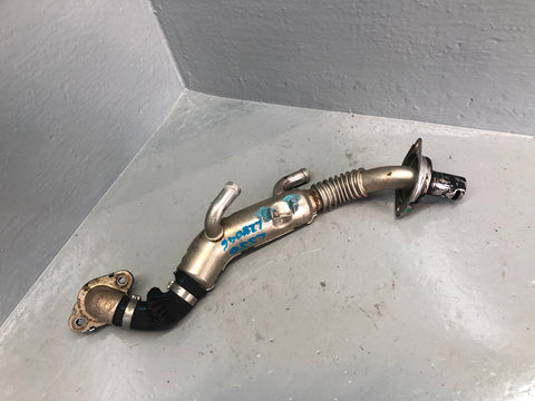 Discovery Sport EGR Pipe 2.0 D G4D3-9F488-PB L550 Land Rover 2016 to 2019