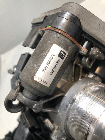 Freelander 2 Inlet Manifold with Swirl Flaps Throttle Body 2.2 TD4 Land Rover