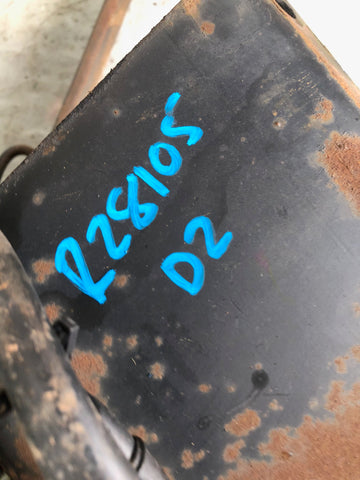 Discovery 2 Tow Bar with Single Electrics Land Rover 1998 to 2004 R28105