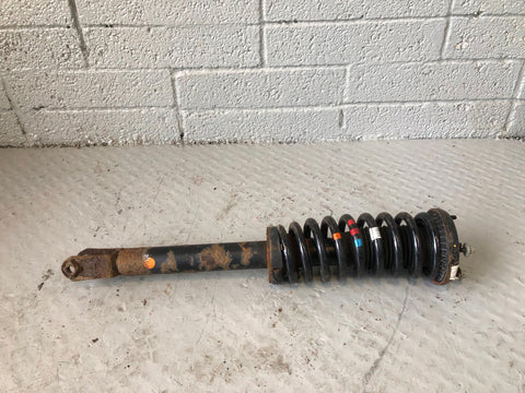 Jaguar XF Suspension Strut Coil Shock Off Side Front Right X250 2008 to 2015