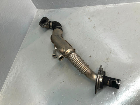 Discovery Sport EGR Pipe 2.0 D G4D3-9F488-PB L550 Land Rover 2016 to 2019