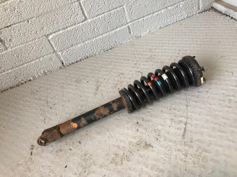 Jaguar XF Suspension Strut Coil Shock Off Side Front Right X250 2008 to 2015