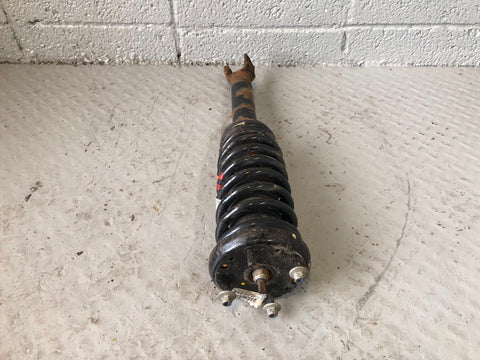 Jaguar XF Suspension Strut Coil Shock Off Side Front Right X250 2008 to 2015