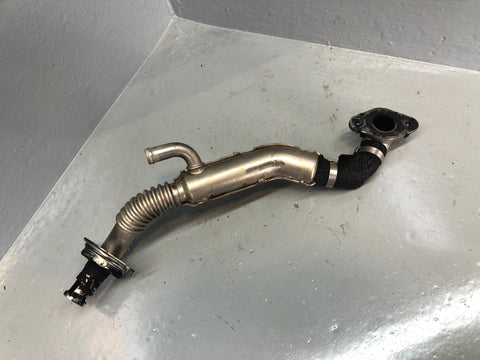 Discovery Sport EGR Pipe 2.0 D G4D3-9F488-PB L550 Land Rover 2016 to 2019