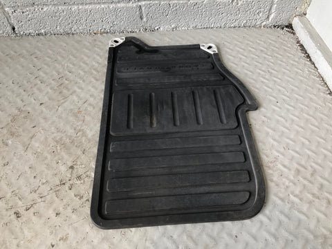 Range Rover Sport Floor Mats Rubber Heavy Duty L320 2005 to 2013 L24075