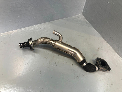 Discovery Sport EGR Pipe 2.0 D G4D3-9F488-PB L550 Land Rover 2016 to 2019