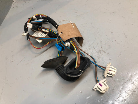 Range Rover L322 Tailgate Wiring Loom Harness Lower YMN000350 2002 to 2009