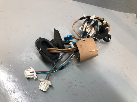 Range Rover L322 Tailgate Wiring Loom Harness Lower YMN000350 2002 to 2009