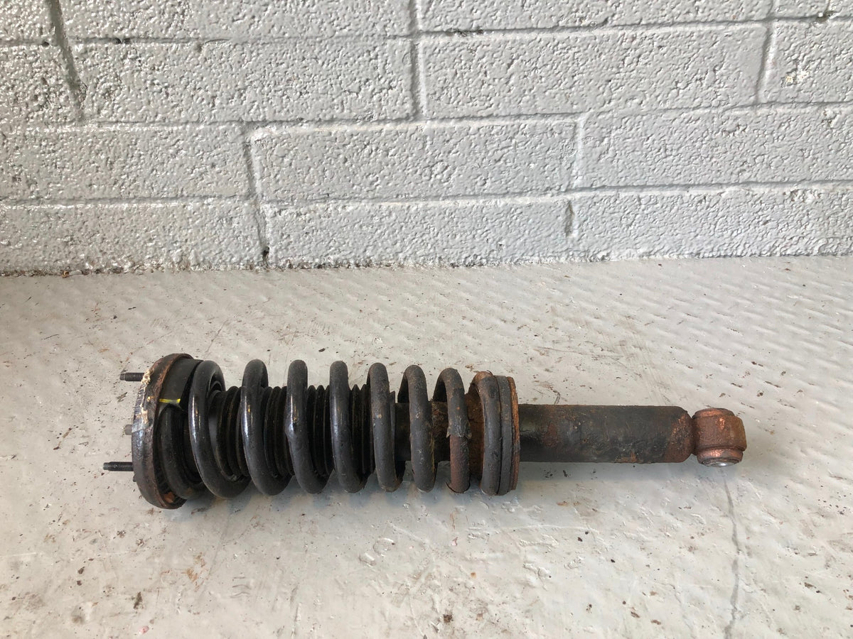 Jaguar XF Suspension Strut Coil Shock Off Side Rear Right X250 2008 to 2015