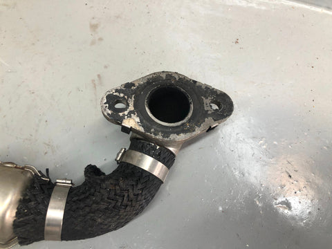 Discovery Sport EGR Pipe 2.0 D G4D3-9F488-PB L550 Land Rover 2016 to 2019