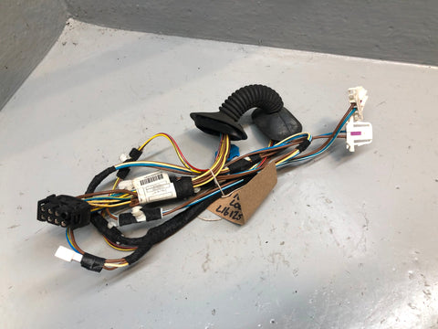 Range Rover L322 Tailgate Wiring Loom Harness Lower YMN000350 2002 to 2009