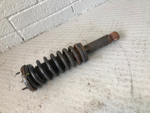 Jaguar XF Suspension Strut Coil Shock Off Side Rear Right X250 2008 to 2015