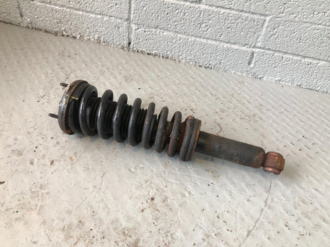 Jaguar XF Suspension Strut Coil Shock Off Side Rear Right X250 2008 to 2015