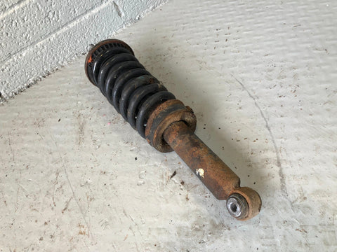 Jaguar XF Suspension Strut Coil Shock Off Side Rear Right X250 2008 to 2015