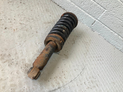 Jaguar XF Suspension Strut Coil Shock Off Side Rear Right X250 2008 to 2015