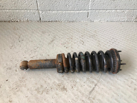 Jaguar XF Suspension Strut Coil Shock Off Side Rear Right X250 2008 to 2015