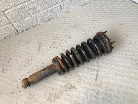 Jaguar XF Suspension Strut Coil Shock Off Side Rear Right X250 2008 to 2015