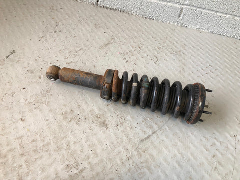 Jaguar XF Suspension Strut Coil Shock Off Side Rear Right X250 2008 to 2015