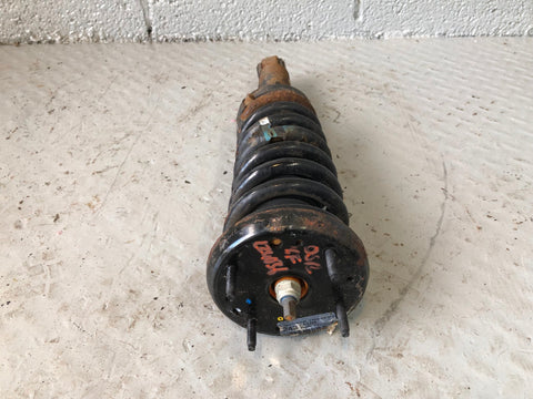 Jaguar XF Suspension Strut Coil Shock Off Side Rear Right X250 2008 to 2015