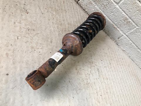 Discovery 3 Front Suspension Coil Shock Absorber Strut Land Rover RNB000429