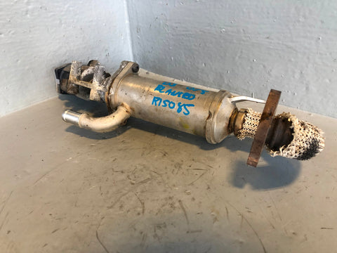 Discovery 3 Euro 4 EGR Valve and Cooler 2.7 TDV6 Off Side Right Blanked Off