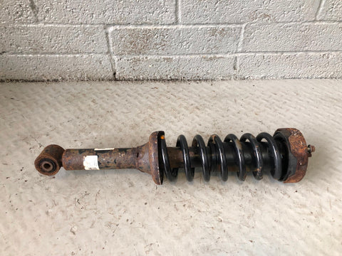 Discovery 3 Front Suspension Coil Shock Absorber Strut Land Rover RNB000429